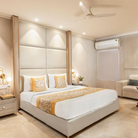 Hotel Aero Star By Star Group New Delhi Eksteriør bilde