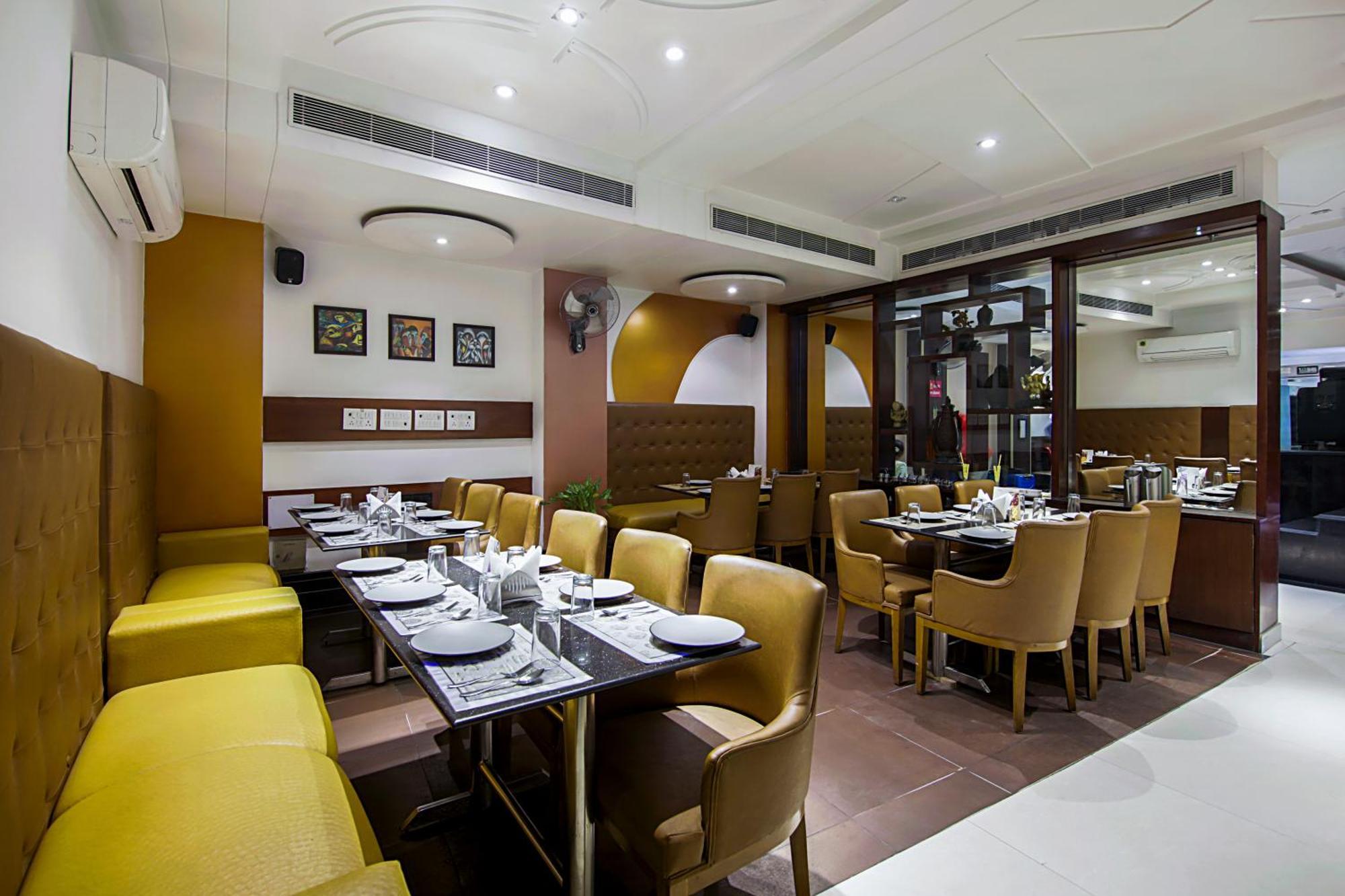 Hotel Aero Star By Star Group New Delhi Eksteriør bilde
