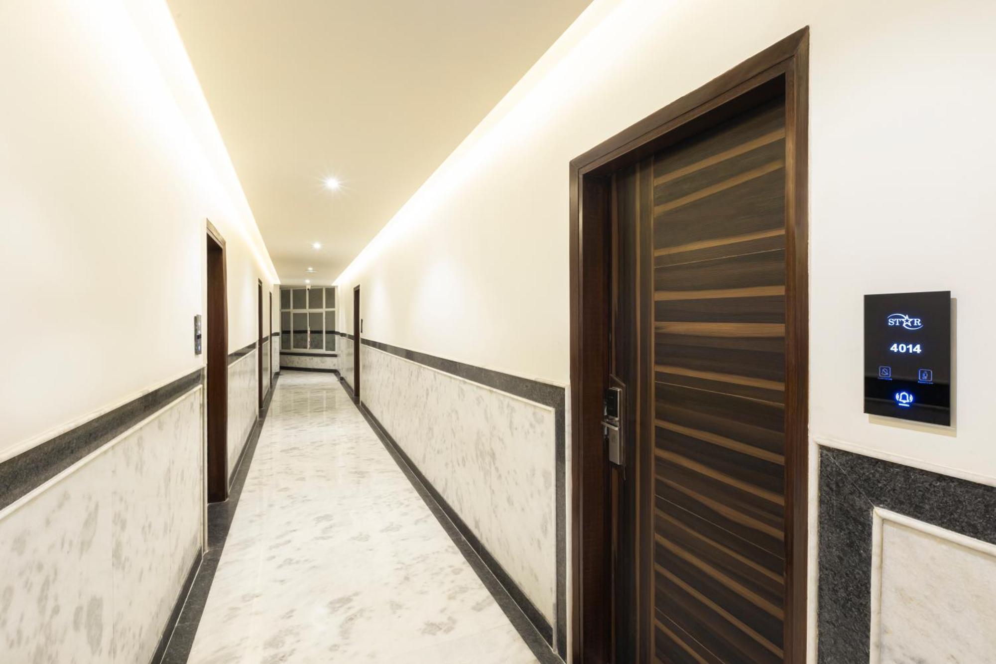 Hotel Aero Star By Star Group New Delhi Eksteriør bilde