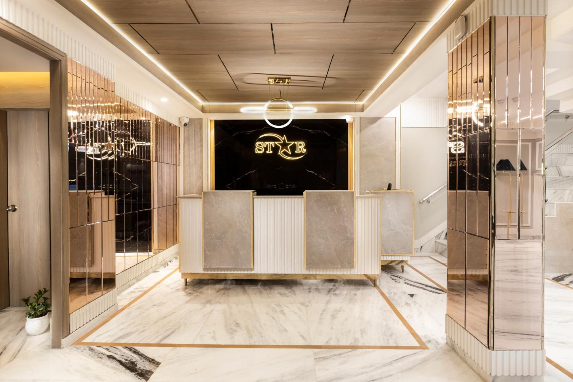 Hotel Aero Star By Star Group New Delhi Eksteriør bilde