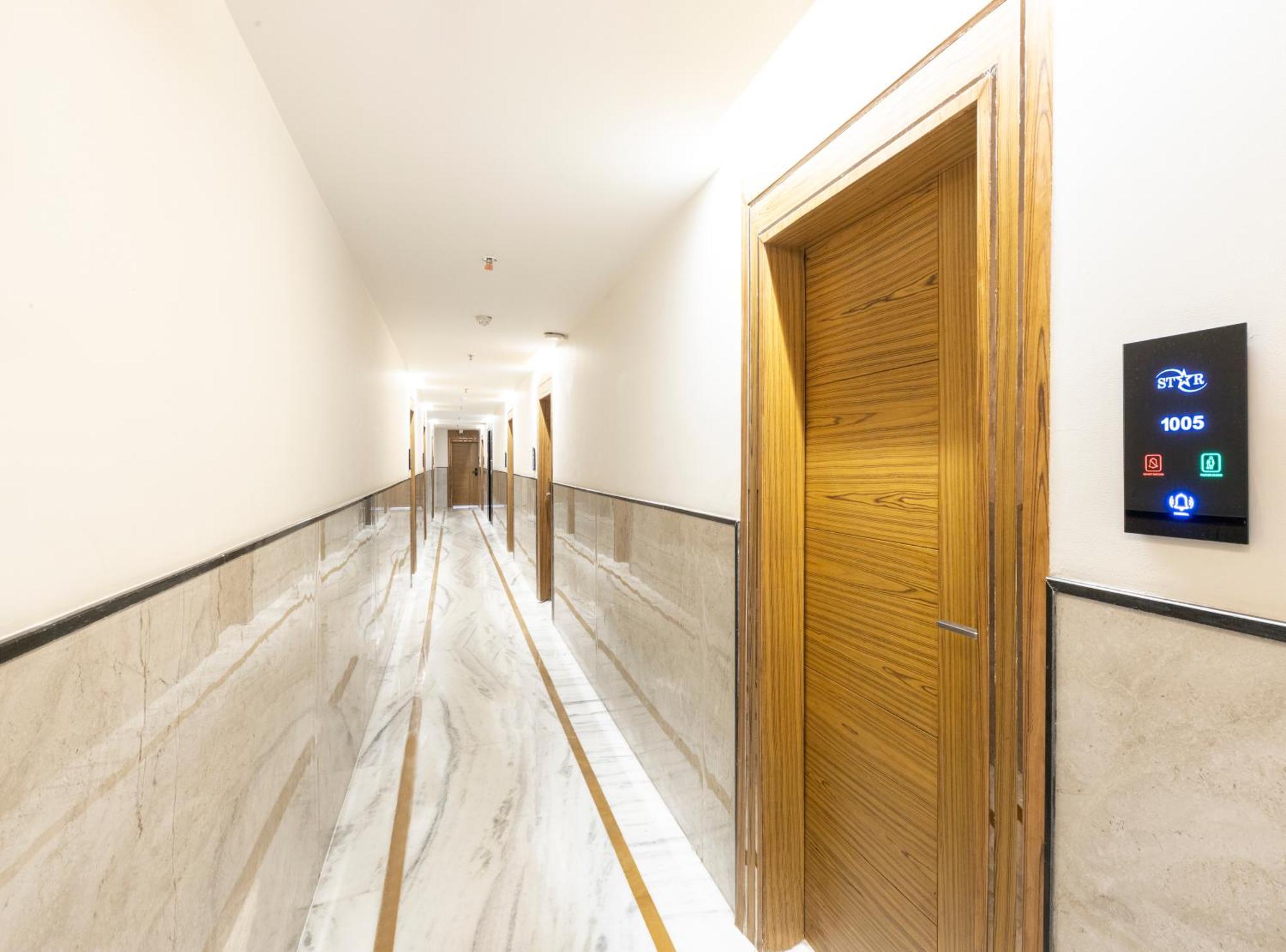 Hotel Aero Star By Star Group New Delhi Eksteriør bilde