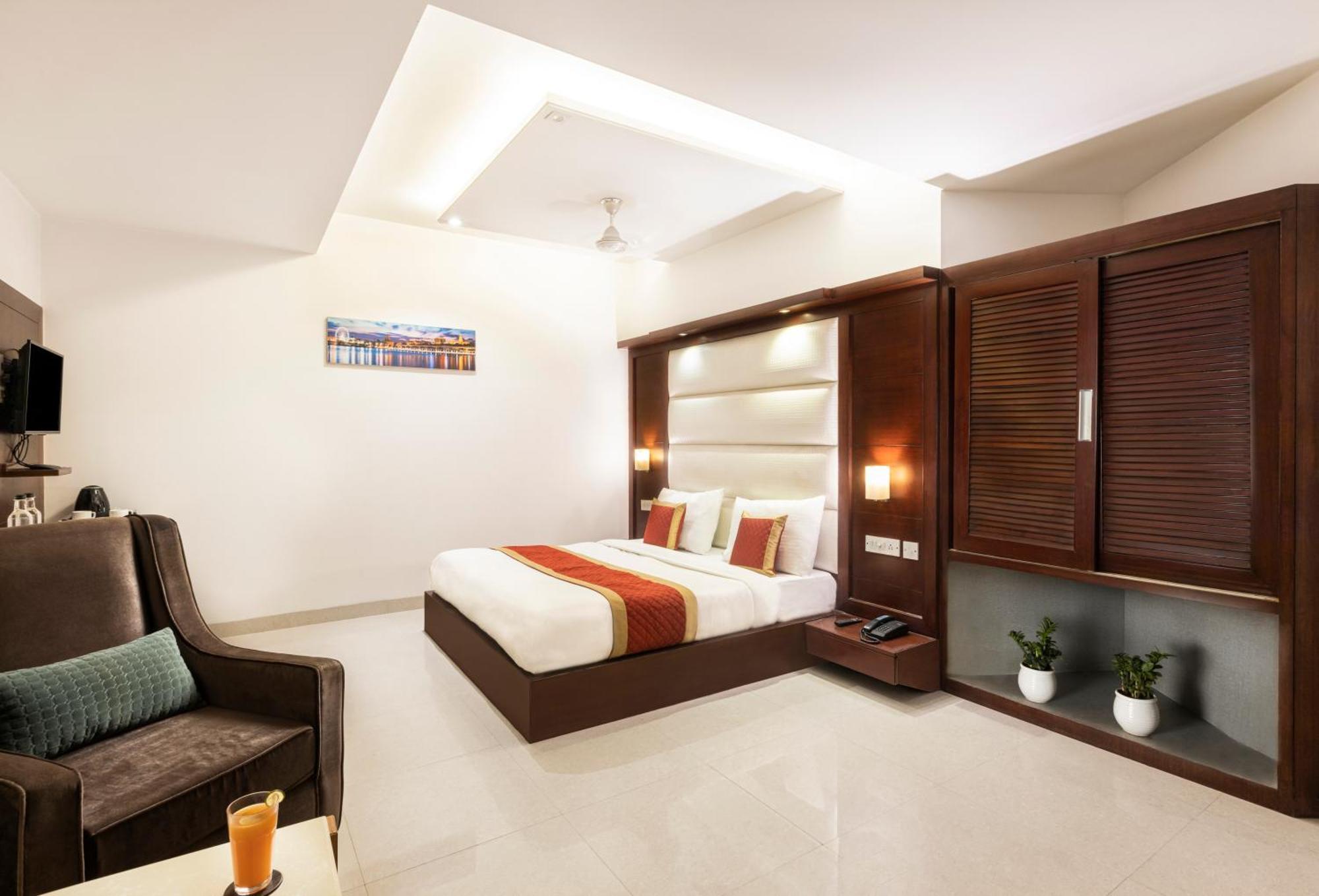 Hotel Aero Star By Star Group New Delhi Eksteriør bilde