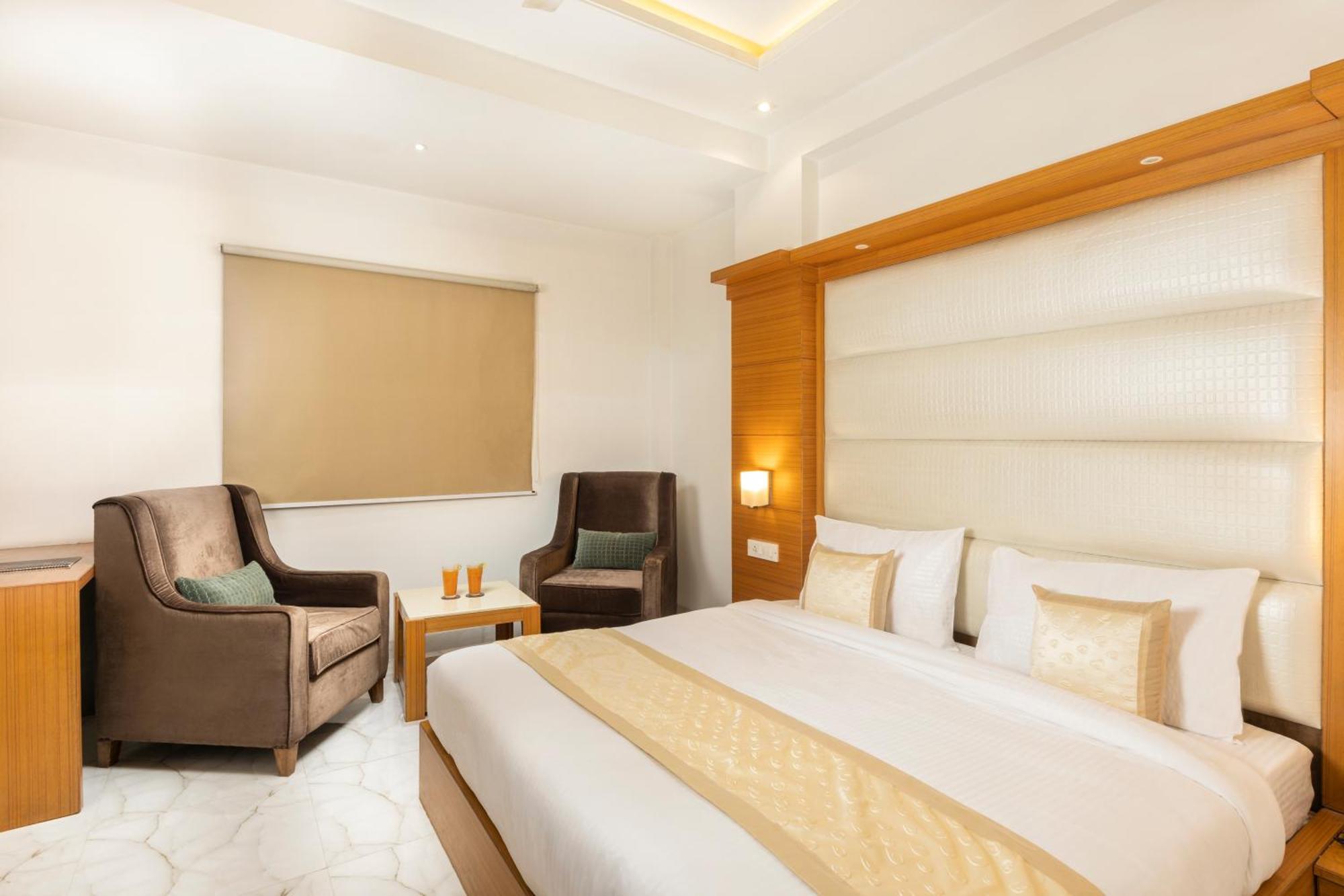 Hotel Aero Star By Star Group New Delhi Eksteriør bilde