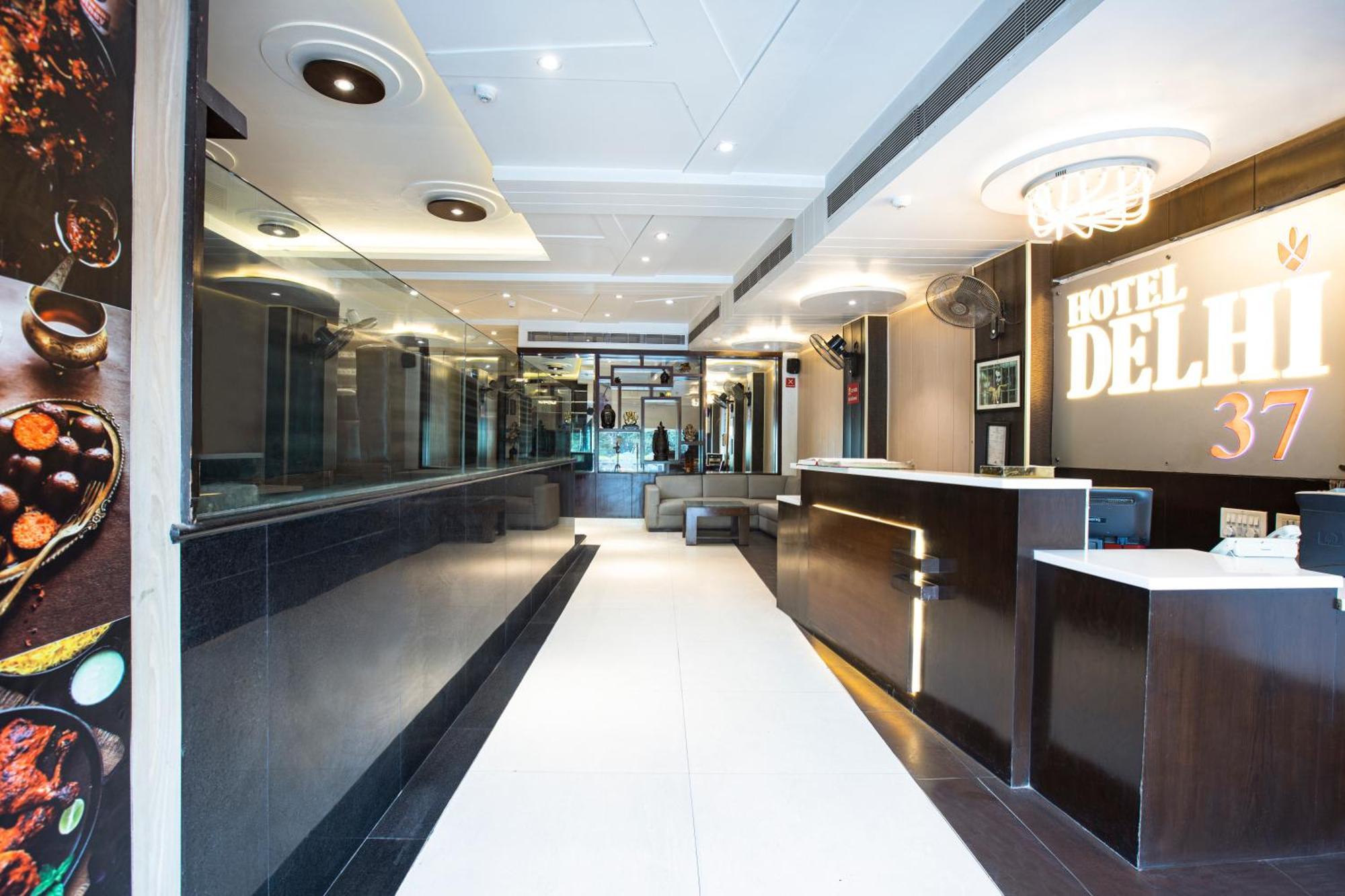 Hotel Aero Star By Star Group New Delhi Eksteriør bilde