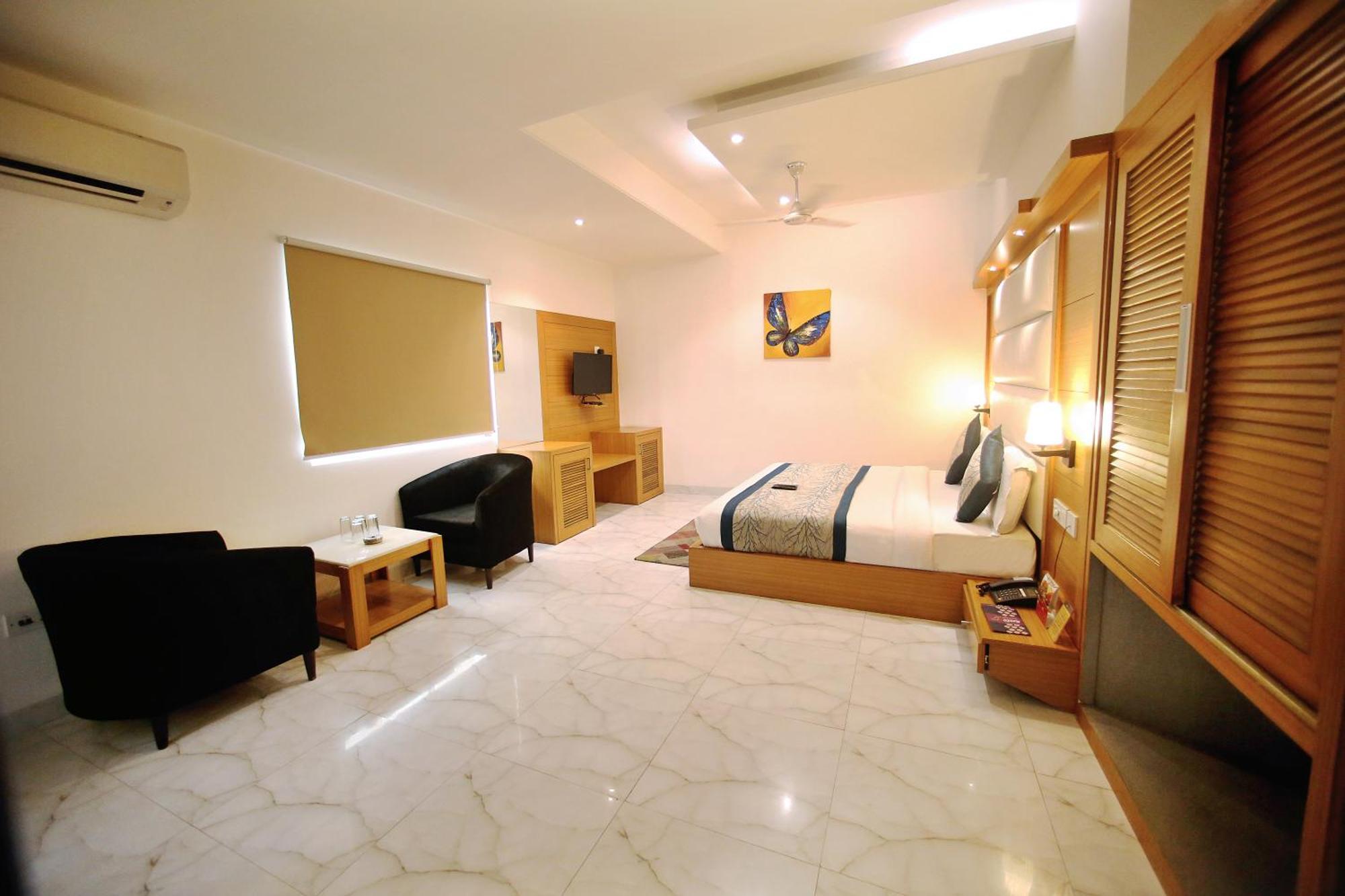 Hotel Aero Star By Star Group New Delhi Eksteriør bilde