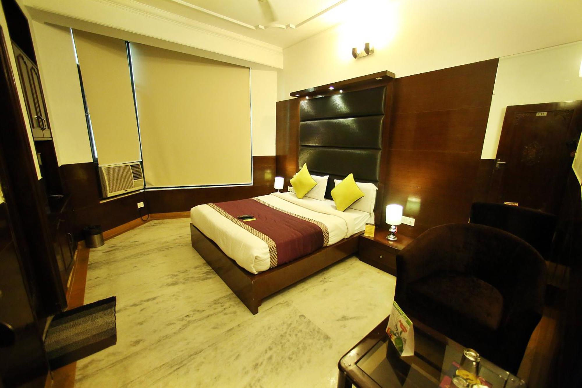 Hotel Aero Star By Star Group New Delhi Eksteriør bilde