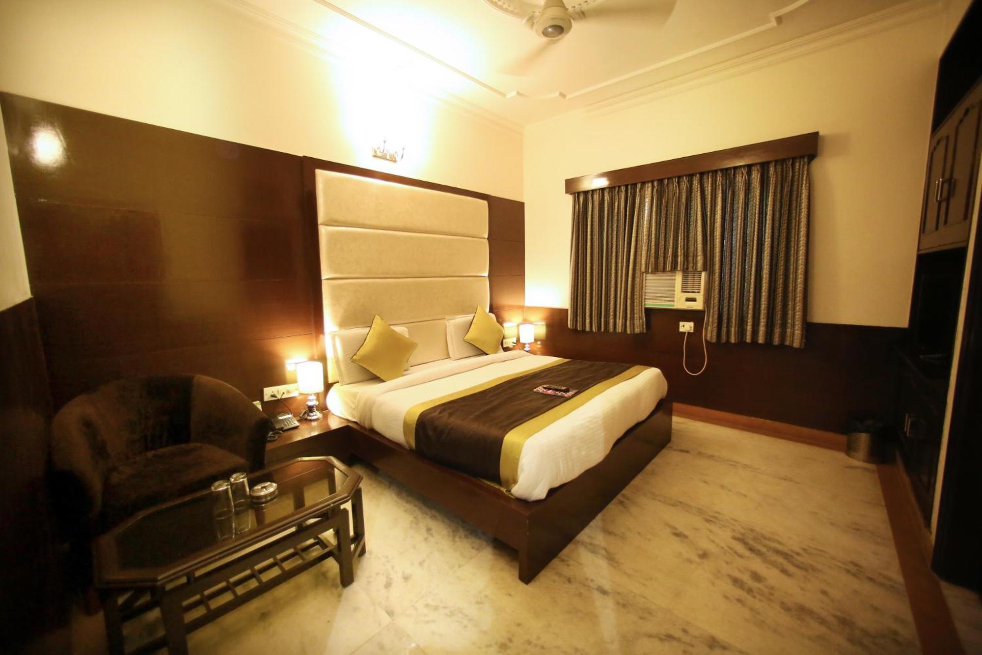 Hotel Aero Star By Star Group New Delhi Eksteriør bilde