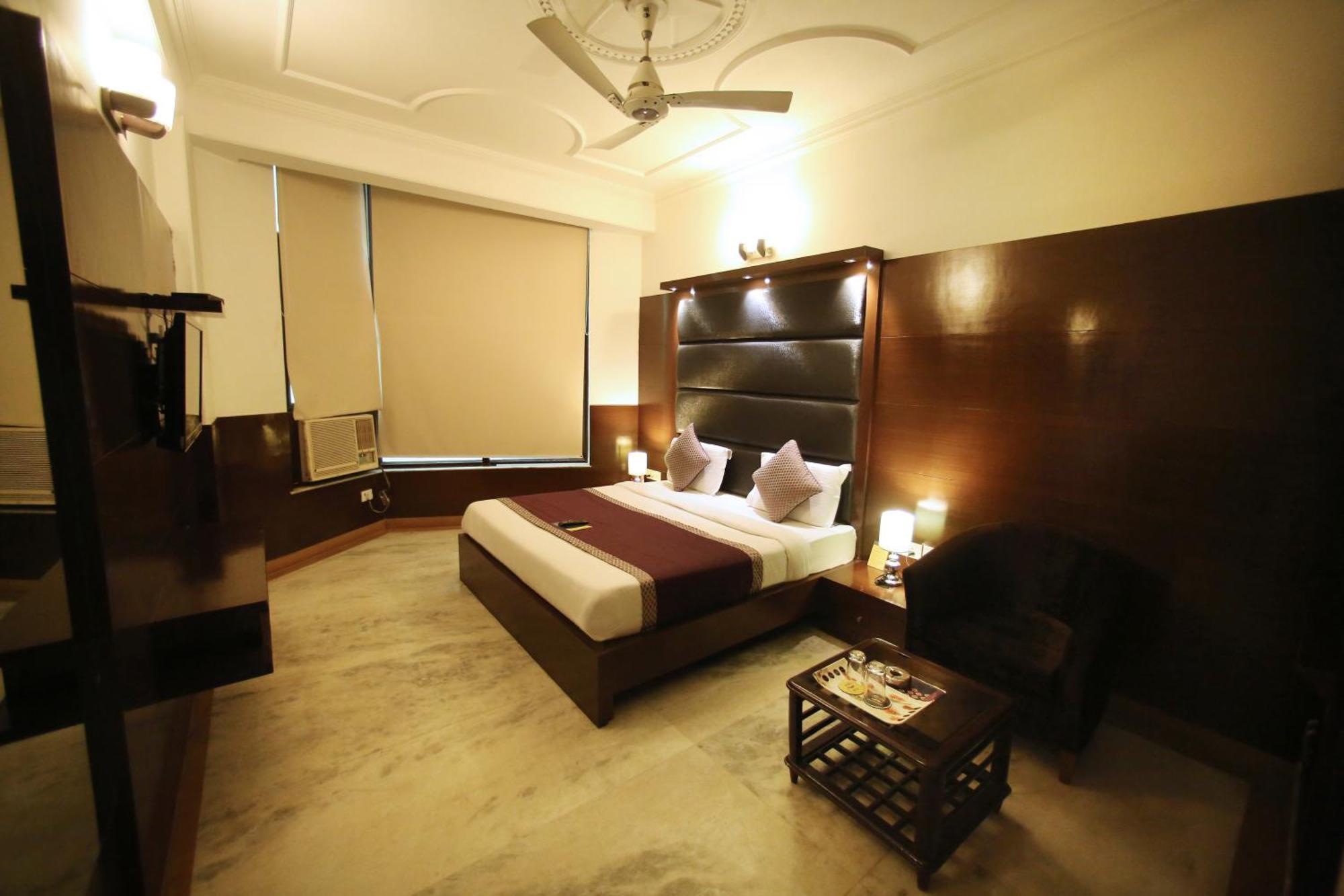 Hotel Aero Star By Star Group New Delhi Eksteriør bilde