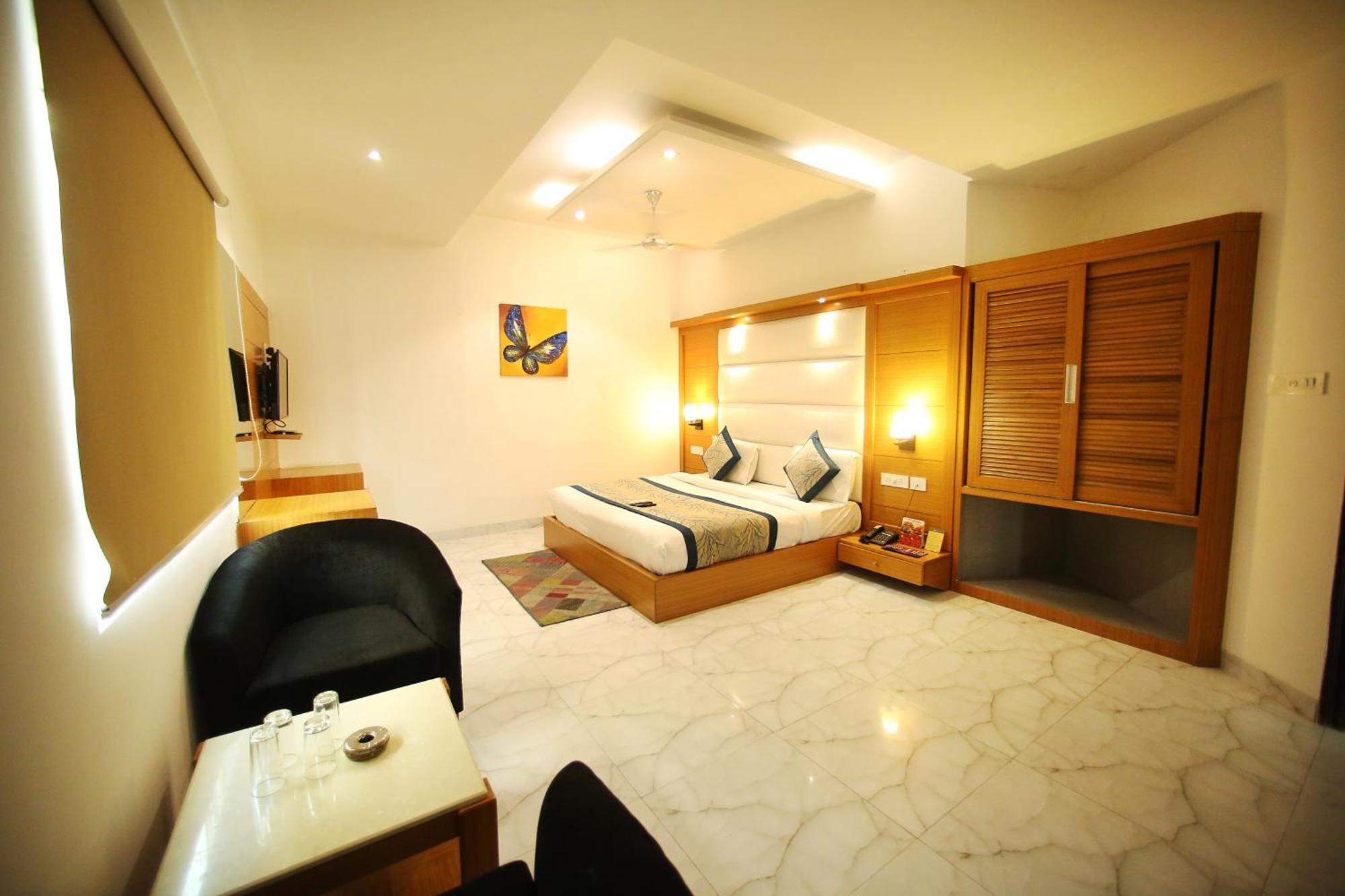 Hotel Aero Star By Star Group New Delhi Eksteriør bilde