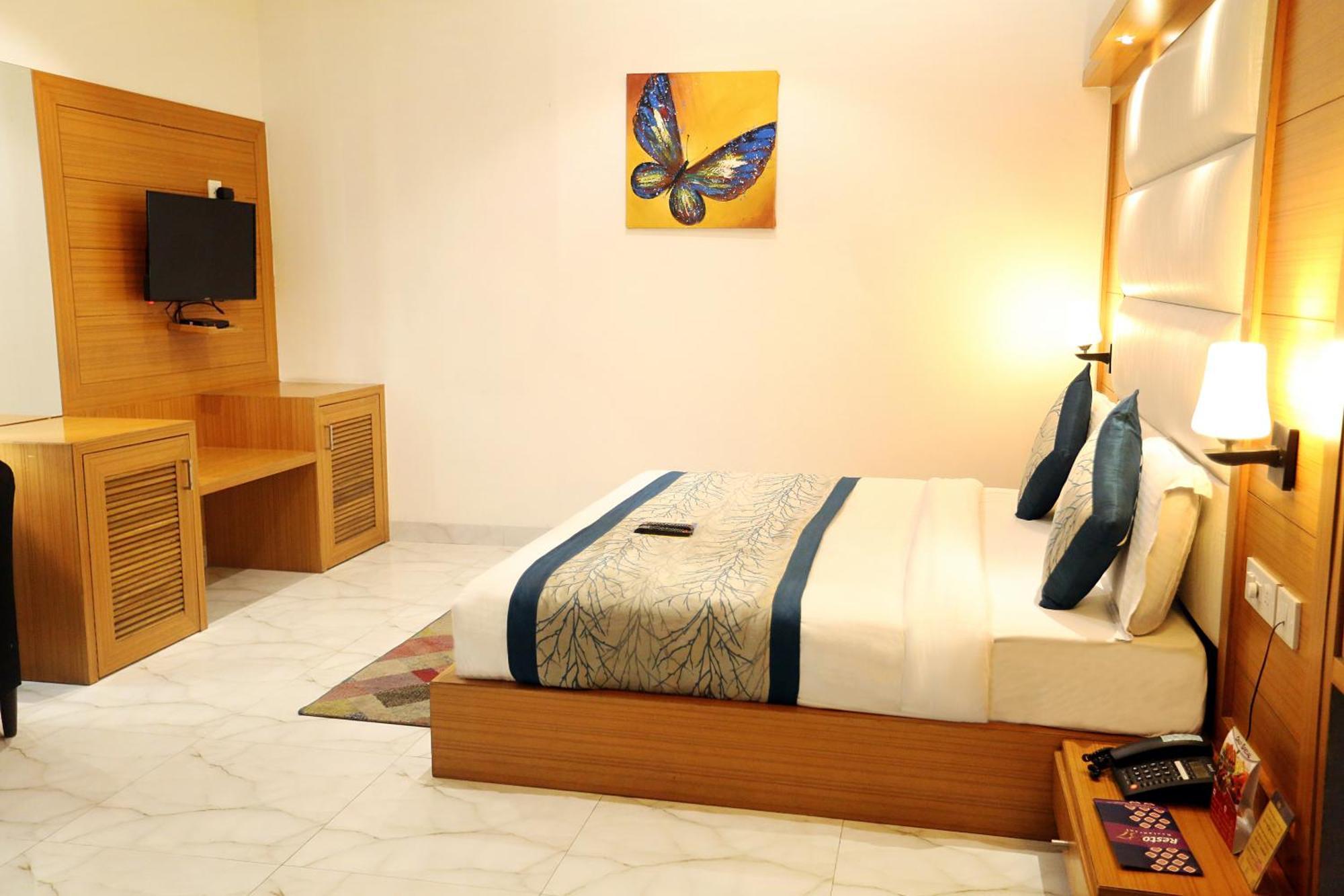 Hotel Aero Star By Star Group New Delhi Eksteriør bilde