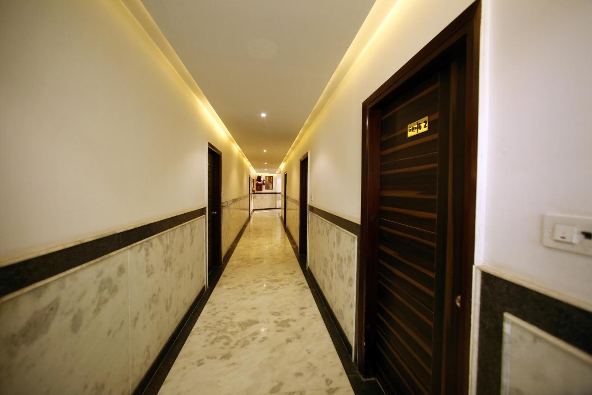 Hotel Aero Star By Star Group New Delhi Eksteriør bilde
