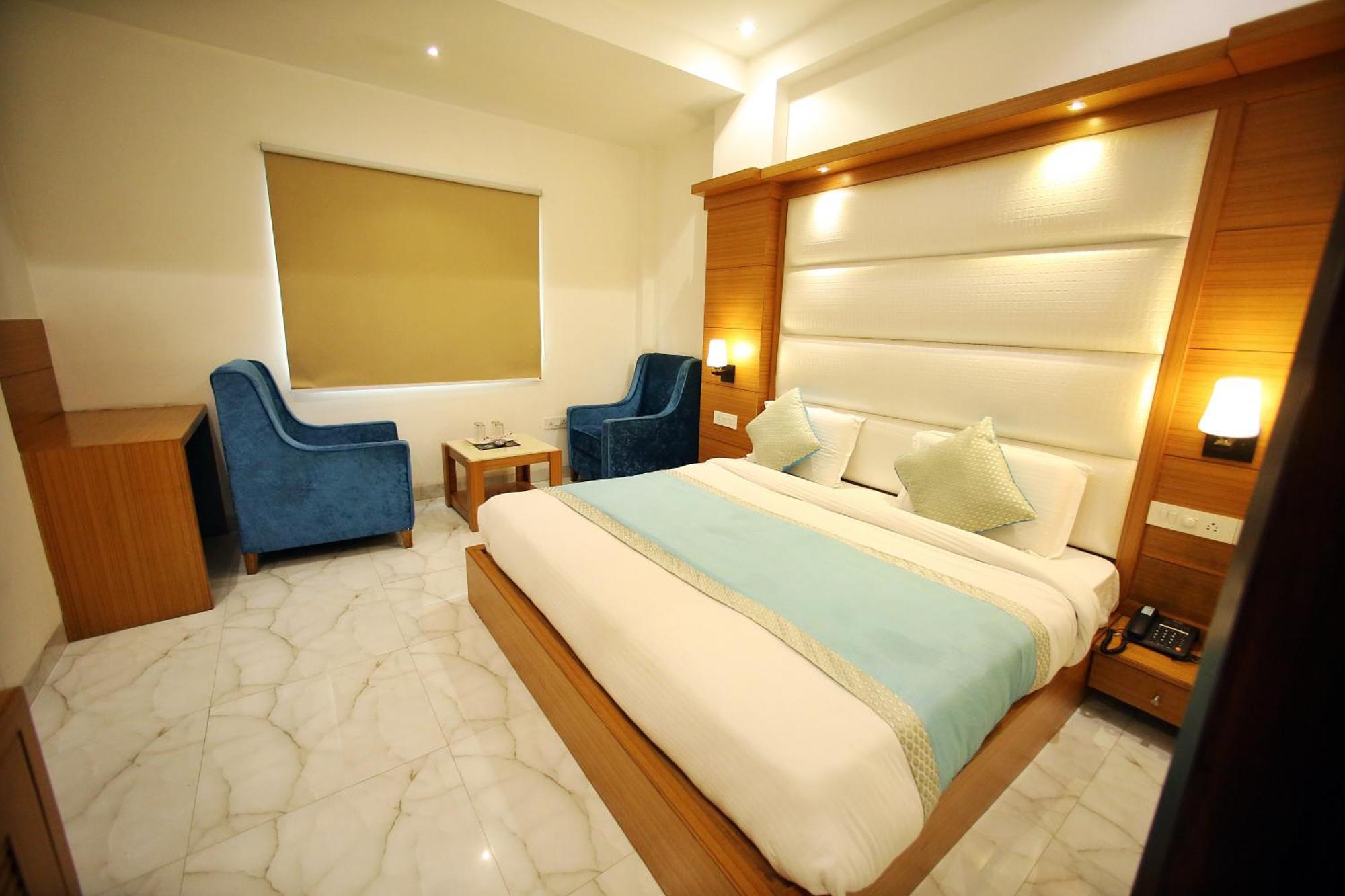 Hotel Aero Star By Star Group New Delhi Eksteriør bilde