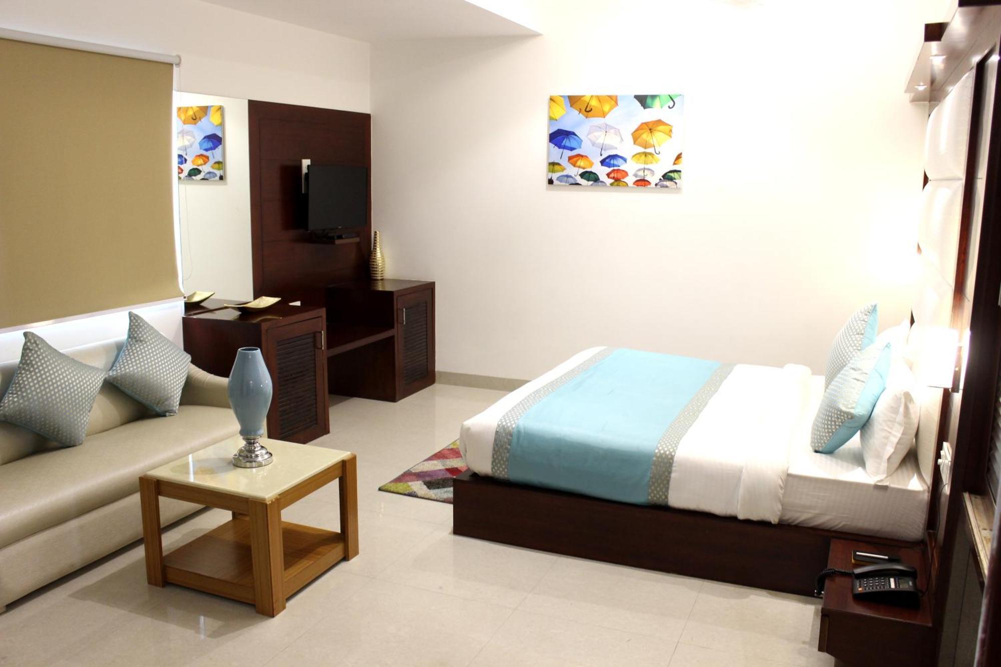 Hotel Aero Star By Star Group New Delhi Eksteriør bilde