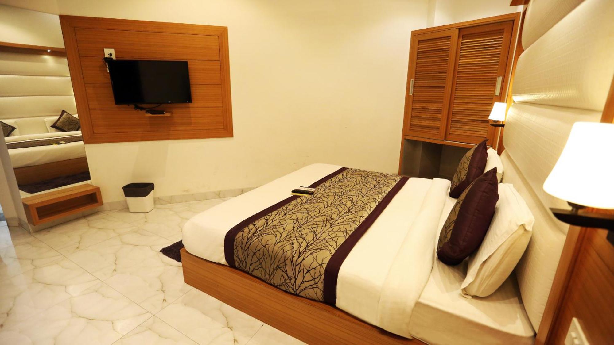 Hotel Aero Star By Star Group New Delhi Eksteriør bilde