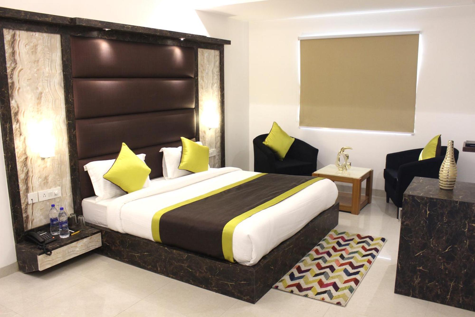 Hotel Aero Star By Star Group New Delhi Eksteriør bilde