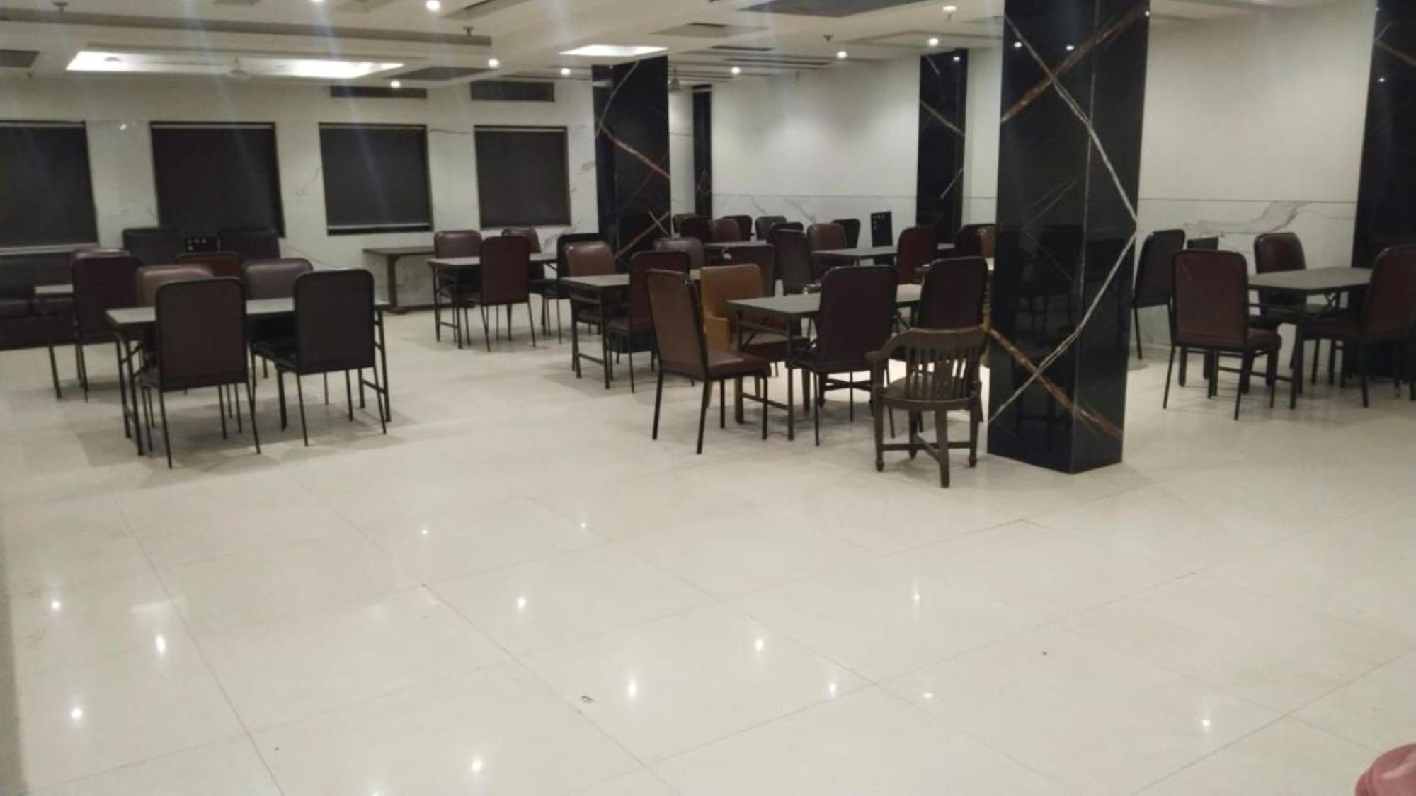 Hotel Aero Star By Star Group New Delhi Eksteriør bilde