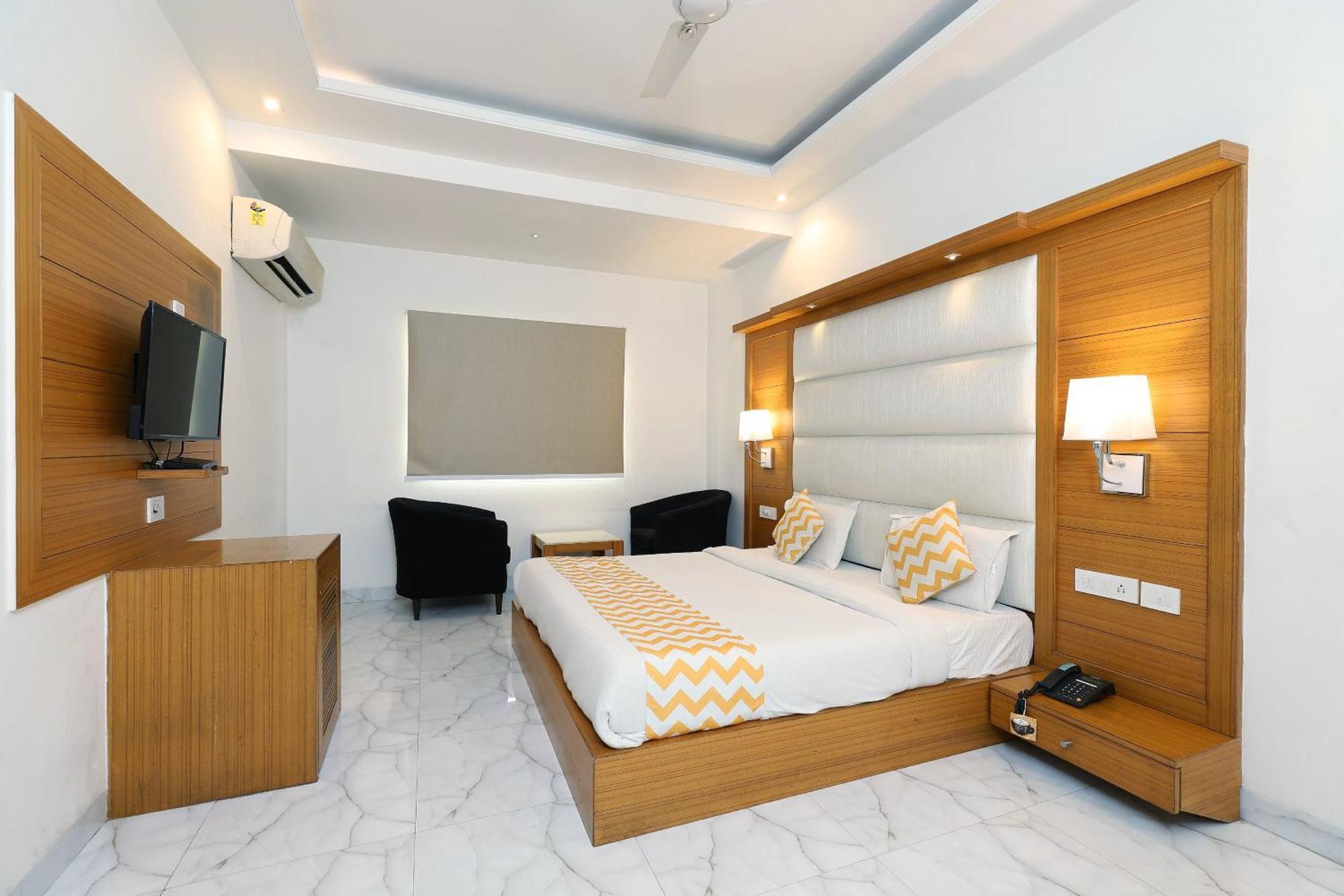 Hotel Aero Star By Star Group New Delhi Eksteriør bilde