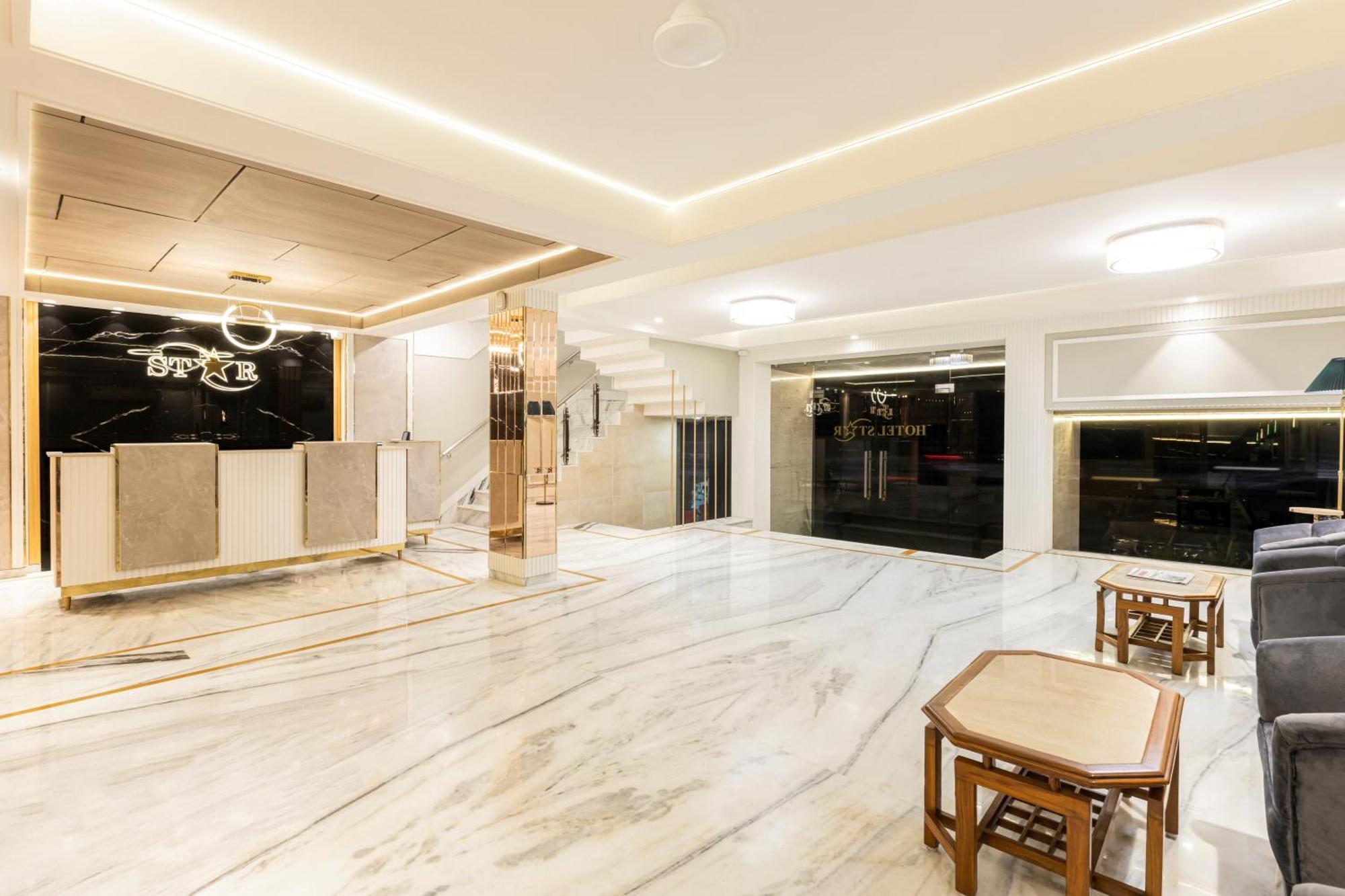 Hotel Aero Star By Star Group New Delhi Eksteriør bilde