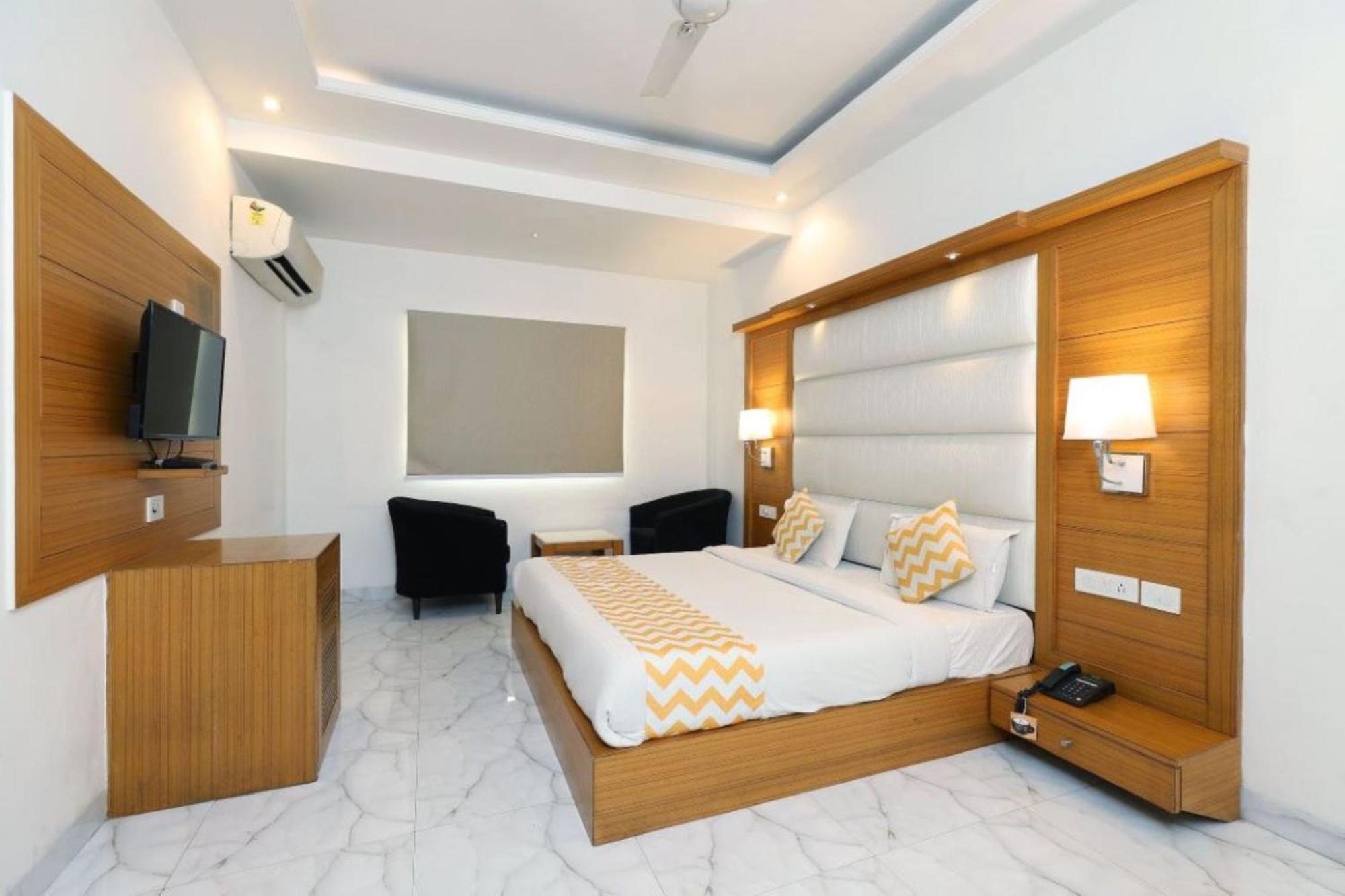 Hotel Aero Star By Star Group New Delhi Eksteriør bilde