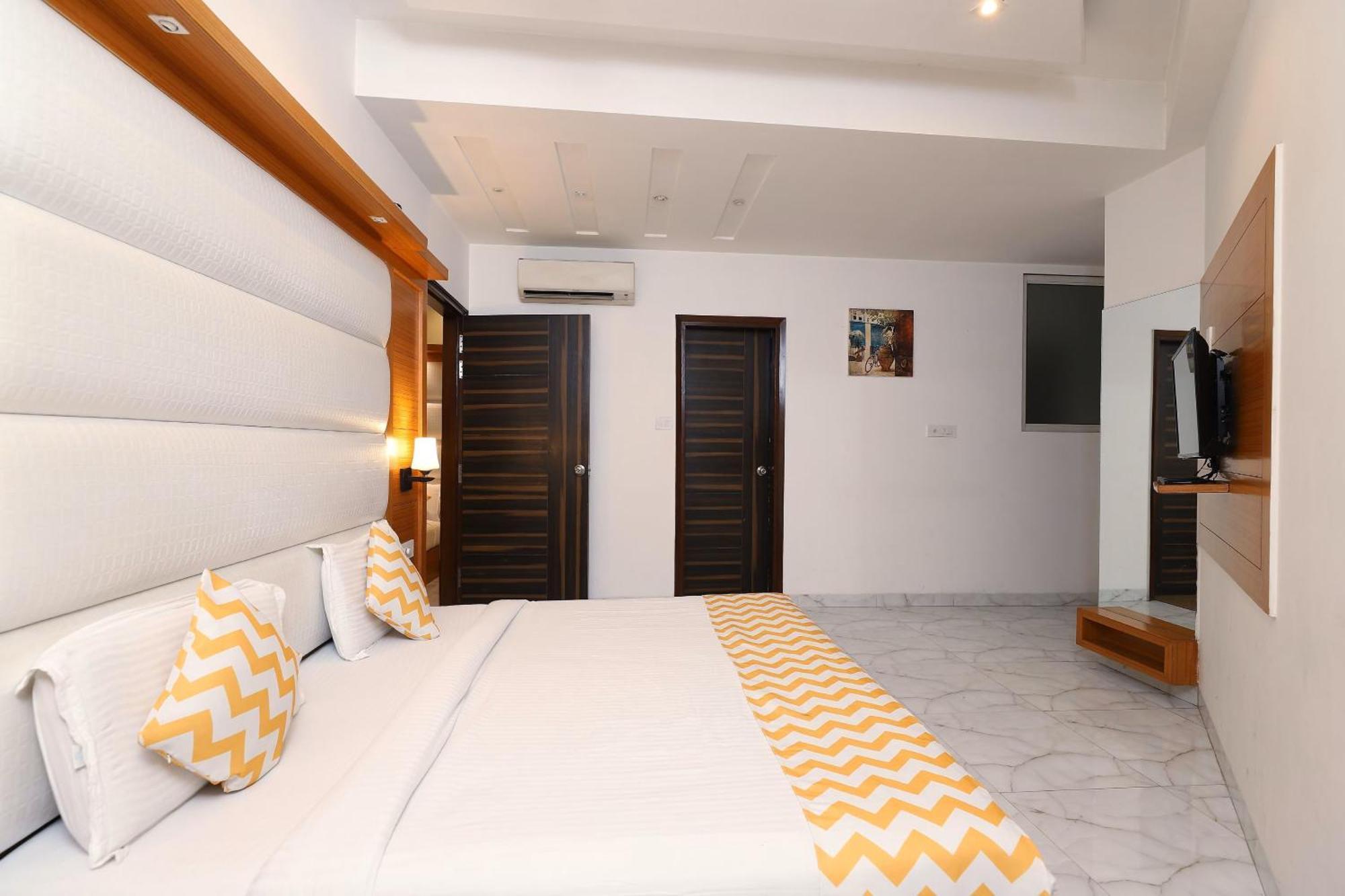 Hotel Aero Star By Star Group New Delhi Eksteriør bilde